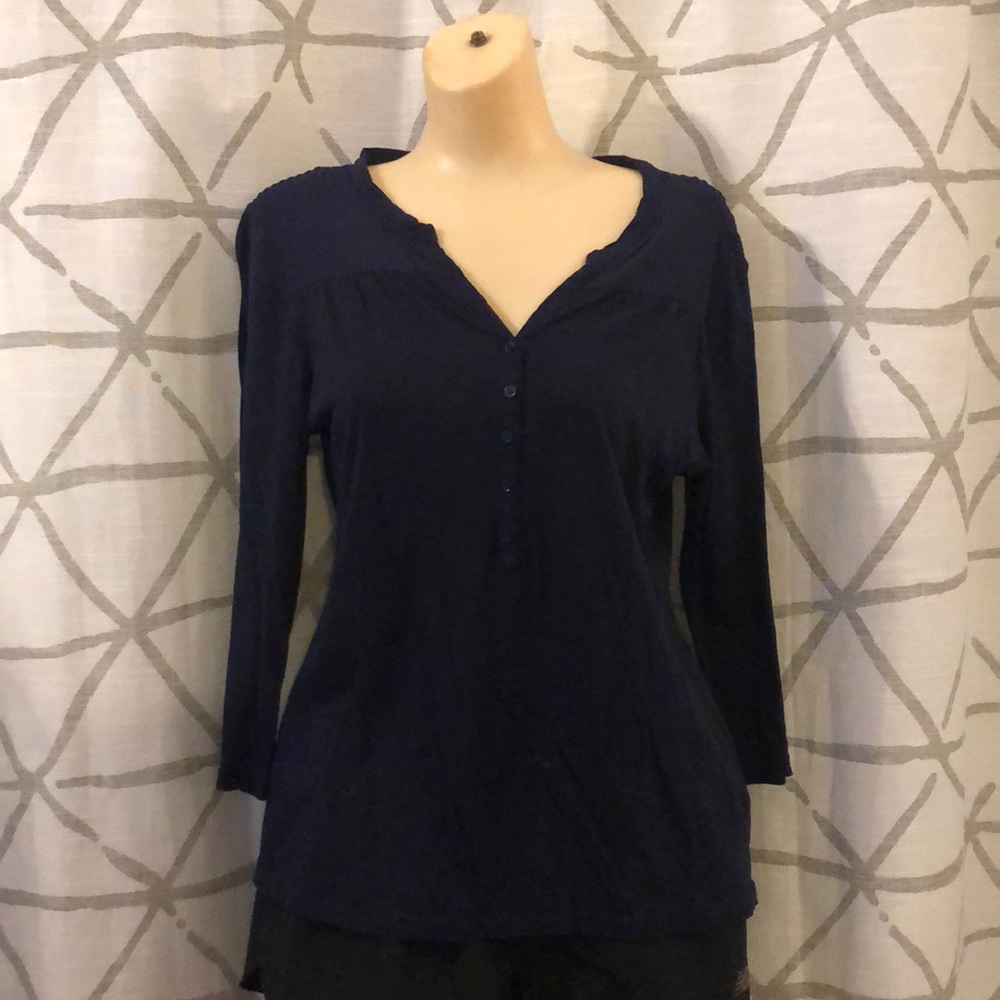 Gap knit top